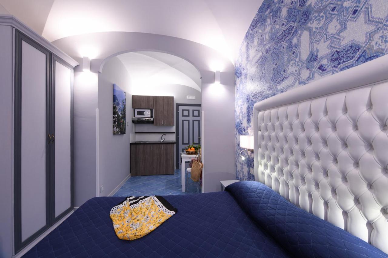 Appartamenti Casamalfi Centro Storico Buitenkant foto