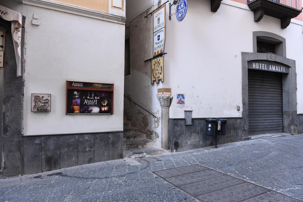 Appartamenti Casamalfi Centro Storico Buitenkant foto