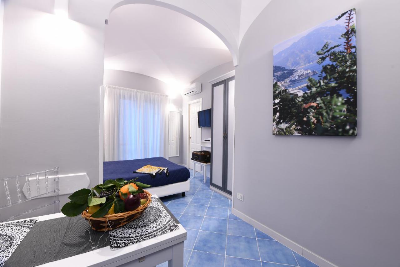 Appartamenti Casamalfi Centro Storico Buitenkant foto