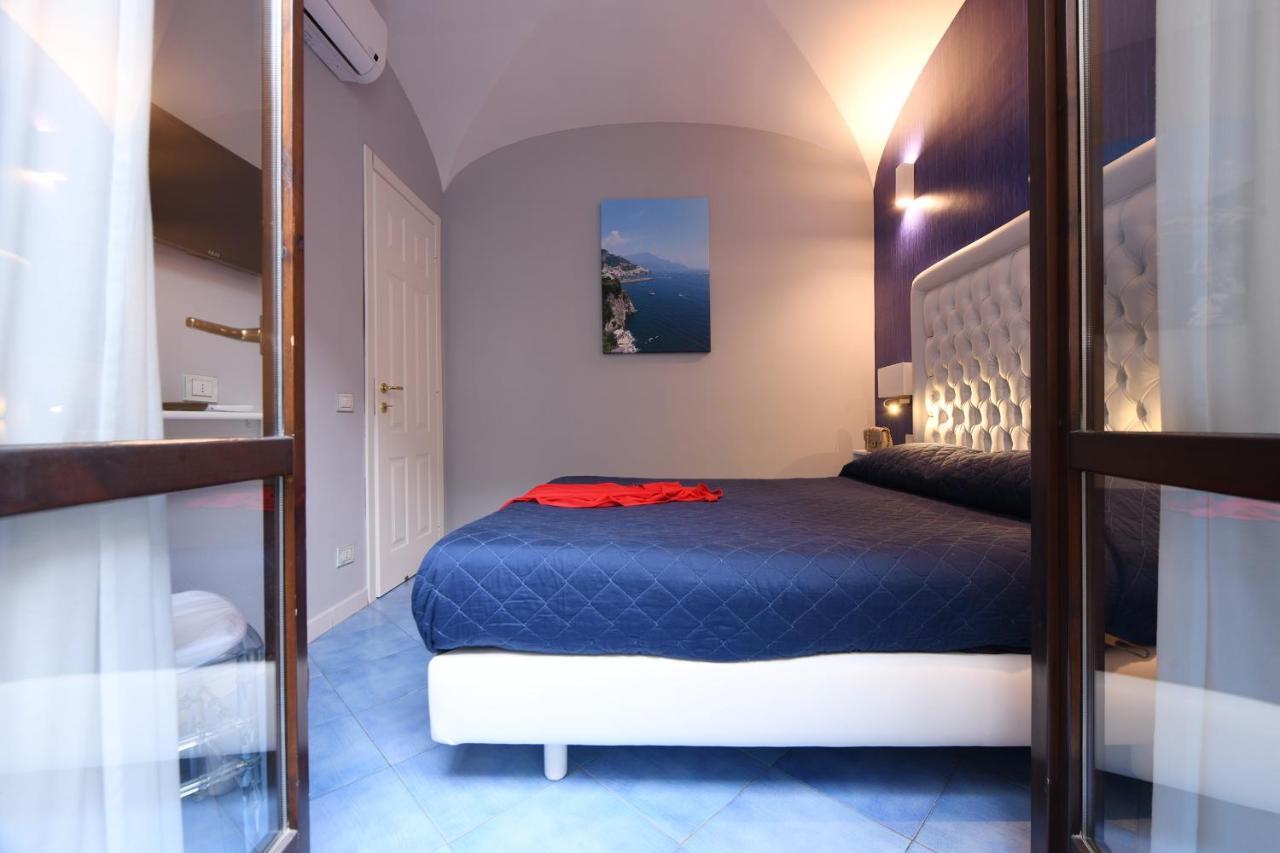 Appartamenti Casamalfi Centro Storico Buitenkant foto