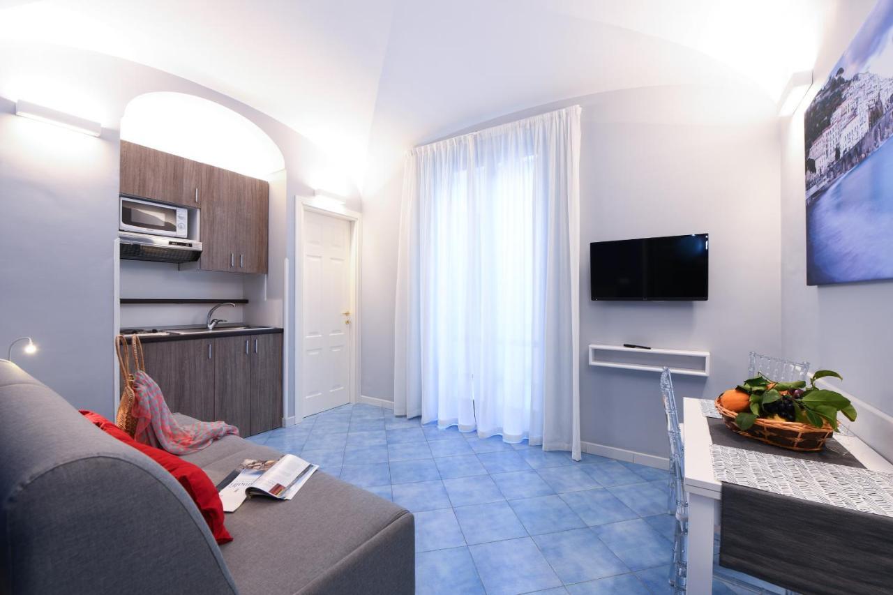 Appartamenti Casamalfi Centro Storico Buitenkant foto